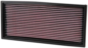 Mercedes-Benz SL500 Performance Air Intake - K&N Engineering - High-Flow - `92-`01